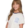 Pijama Curto Infantil Menina Best Time Ever Lua Lua