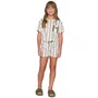 Pijama Curto Infantil Menina In Bear We Trust Lua Lua