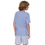 Pijama Curto Infantil Menino Best Time Ever Lua Lua