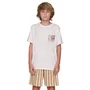 Pijama Curto Infantil Menino Hiden Place Off Lua Lua