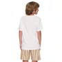 Pijama Curto Infantil Menino Hiden Place Off Lua Lua