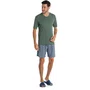 Pijama Curto MAsculino Clovis Verde Tombini