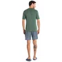 Pijama Curto MAsculino Clovis Verde Tombini
