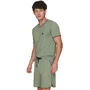Pijama Curto Masculino Deep Mirage Tea Lua Lua