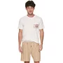 Pijama Curto Masculino Hiden Place Off  Lua Lua