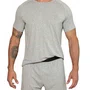 Pijama Curto Masculino Viscose Mescla Up Man