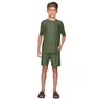 Pijama Curto Teen Masculino Ease Cactus Lua Luá