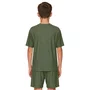 Pijama Curto Teen Masculino Ease Cactus Lua Luá