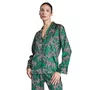 Pijama Feminino Cetim Wow Verde Revedenfant