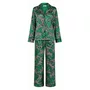 Pijama Feminino Cetim Wow Verde Revedenfant