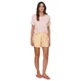 Pijama Feminino Curto Blush Honey Lua Lua