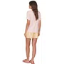Pijama Feminino Curto Blush Honey Lua Lua