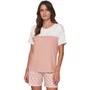 Pijama Feminino Curto Especial Shali Lua Lua