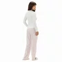Pijama Feminino Lacinhos Rosa Cor com Amor