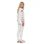 Pijama Feminino Legging Bearmily Love Lua Lua