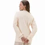 Pijama Feminino Moletinho Flanelado Ursos Abraço Cor com Amor