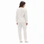 Pijama Feminino Moletinho Poás e Corações Cor com Amor