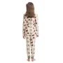Pijama Infantil Longo Vira Latas Daniela Tombini