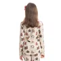 Pijama Infantil Longo Vira Latas Daniela Tombini