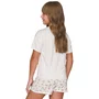 Pijama Infantil Menina Curto Marigold Lua Lua