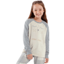 Pijama Infantil Menina Stay Cozy Cor Com Amor