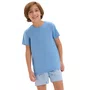 Pijama Infantil Menino Coqueiros Cor Com Amor