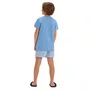 Pijama Infantil Menino Coqueiros Cor Com Amor