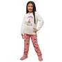 Pijama Infantil Raglan Soft Cogumelos Dedeka