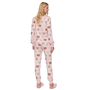 Pijama Feminino Jogger Bearmily Love Lua Lua