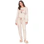 Pijama Jogger Feminino All Print Cots Cats Lua Lua