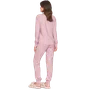 Pijama Jogger Feminino Calm Nights Rosa Lua Lua
