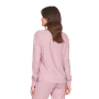 Pijama Jogger Feminino Calm Nights Rosa Lua Lua