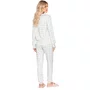 Pijama Jogger Feminino Xadrez Morning Lover Lua Lua