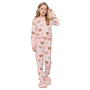 Pijama Infantil Jogger Bearmily Love Lua Lua