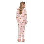Pijama Infantil Jogger Bearmily Love Lua Lua