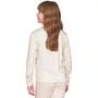 Pijama Jogger Kids Feminino Xadrez Slow Down Lua Lua