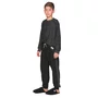 Pijama Jogger Masculino Infantil Dark Nights Lua Lua