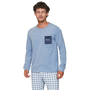 Pijama Jogger Masculino Timeless Comfort Lua Lua