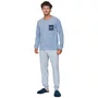 Pijama Jogger Masculino Timeless Comfort Lua Lua