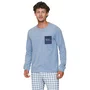 Pijama Jogger Masculino Timeless Comfort Lua Lua