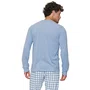 Pijama Jogger Masculino Timeless Comfort Lua Lua