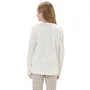 Pijama Kids com Legging Composê Pinguins Fofos Cor com Amor