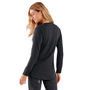 Pijama Legging Chumbo Lua e Estrelas Cor Com Amor