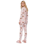 Pijama Legging Slim Bearmily Love Lua Lua