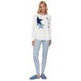 Pijama Legging Timeless Comfort Lua Lua