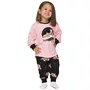 Pijama Longo Baby Girl Song Partners Lua Lua
