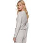 Pijama Longo Comfort Night Sky Geada Lua Lua