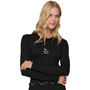 Pijama Longo Comfort Night Sky Preto Lua Lua