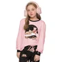Pijama Longo Jogger Infantil Menina Song Partners Lua Lua