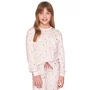 Pijama Longo Jogger Kids Charmy Cottage Lua Lua